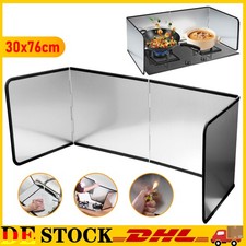 Spritzschutz Faltbar Herd