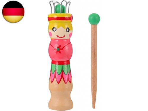 Jojofuny strickliesel aus holz - strickliesel,
