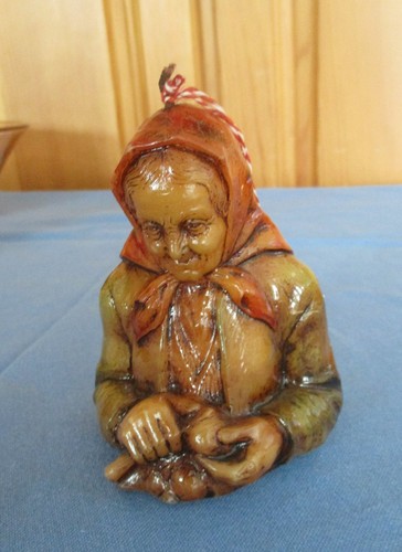 Echte wachsfigur - echte,