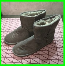 Damen Warm Gefütterte Winter