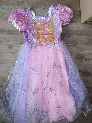 Rapunzel kleid größe 140 - rapunzel,