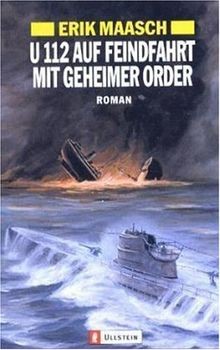 112 auf feindfahrt - u-112,