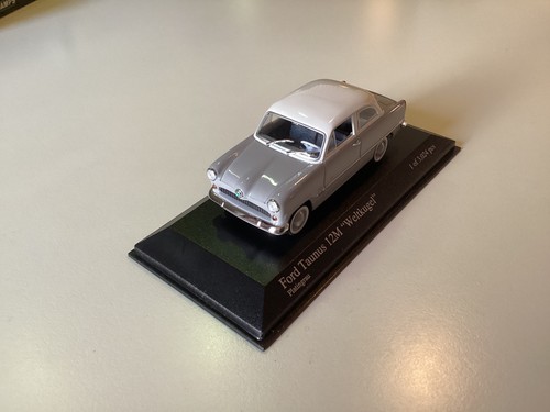 Minichamps ford taunus - minichamps,