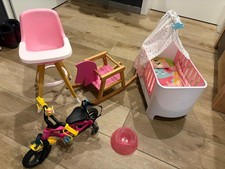Baby Born Zubehör - Fahrrad 