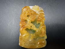 Exquisiter chinesischer Jadeit