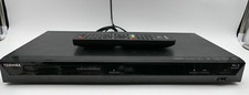 Blu-Ray Player - TOSHIBA BDX2100 mit Fernbedienung / Schwarz