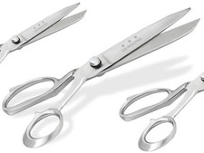 Schneiderschere Stoffschere Textilschere Schere Mikroverzahnung 6 bis 12 Zoll