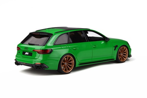 Abt audi rs4 - abt, avant