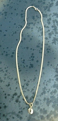 Kette mit anhänger gold - anhänger,