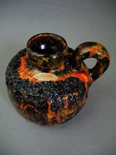 Fat Lava Vase Krug Kreutz