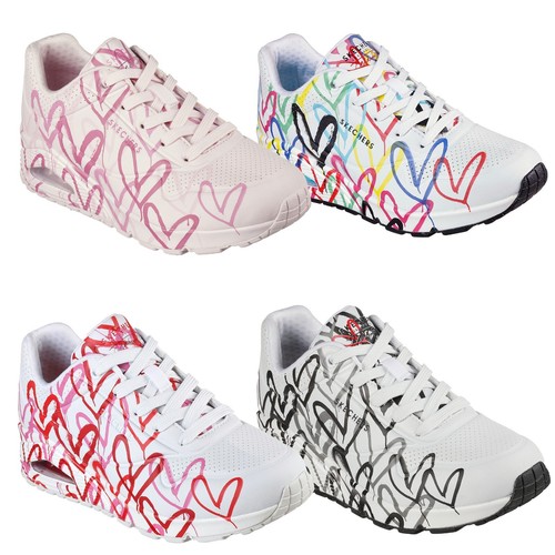 Skechers uno spread the love - skechers,