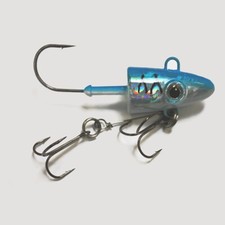 Monster Jighead Blue Mackerel 