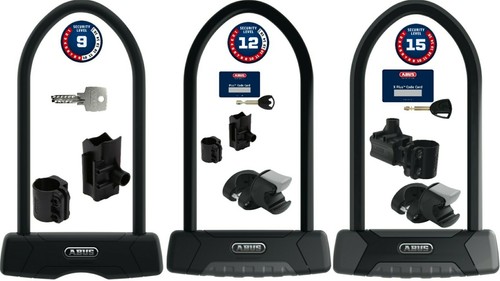 Abus granit plus - granit,