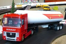 LKW Renault Tanker mit