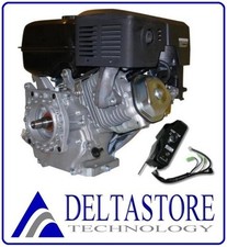 BENZINMOTOR 4T 16HP E-START KOMPATIBEL LOMBARDINI INTERMOTOR ACME COTIEMME