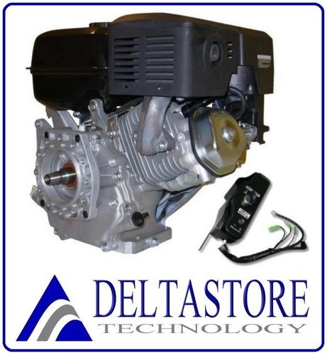 Benzinmotor 14hp start - benzinmotor, e-start