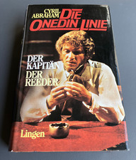 Die Onedin Linie - Der Kapitän - Der Reeder - Roman - Cyril Abraham