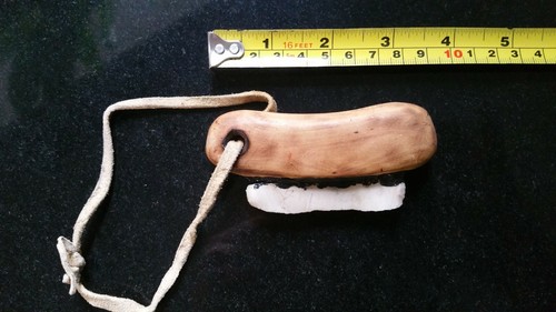 Pfahlbauer messer horgener - messer,,