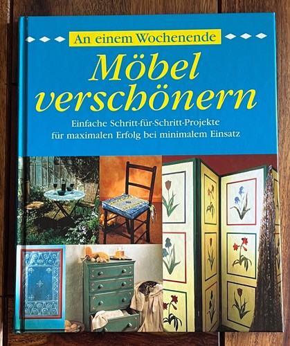 Möbel verschönern nur - an,