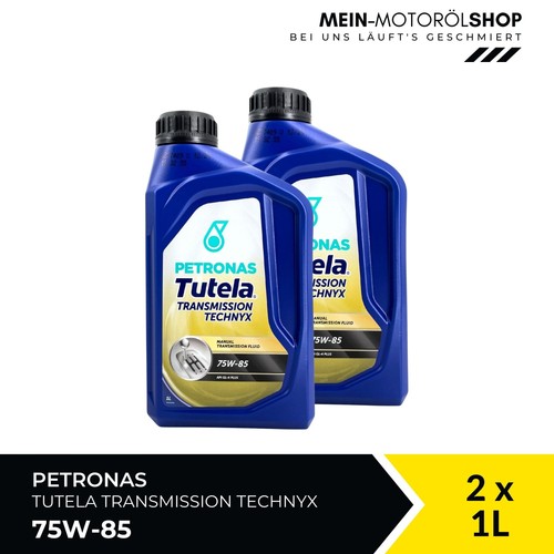 Petronas tutela transmission - petronas,
