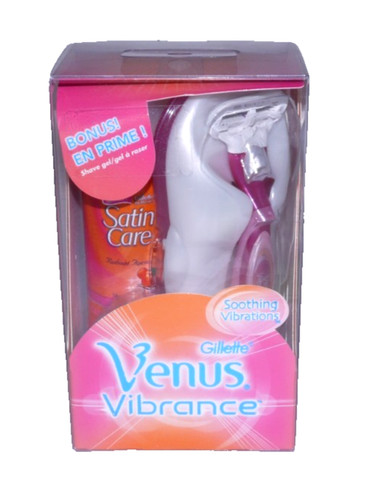 Gillette venus vibrance - gillette,