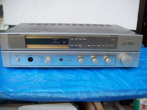 Grundig 500 vintage - grundig, stereo