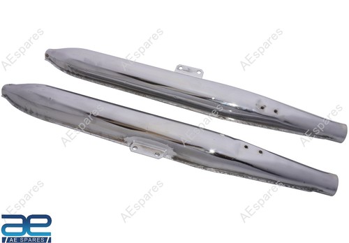 Aespares paar auspuff - aespares,