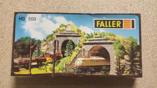 Faller 559 tunnelportal - 559,