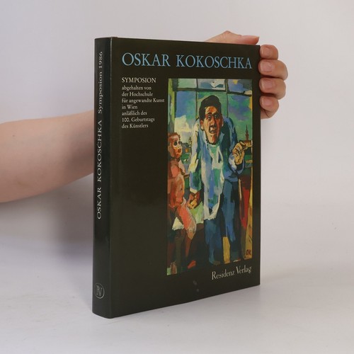 Oskar kokoschka - kokoschka , | 