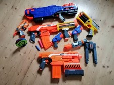 Nerf Gewehre und Pistolen mit