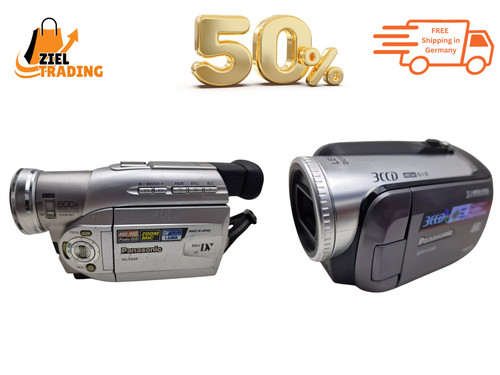 2er set panasonic ds28 - 2er, nv-ds28