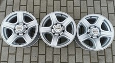 1x Alufelge 16 Zoll 8.0" 6x139.7 Mitsubishi Pajero Rim Wheel