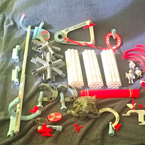 Playmobil sky trails konvolut - ,