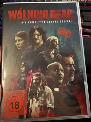 The walking dead - die, komplette