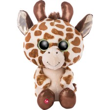 GLUBSCHIS Kuscheltier Giraffe