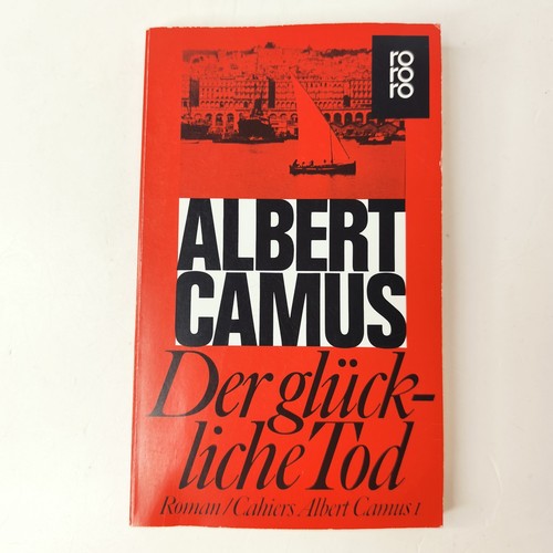 Albert camus der - albert, glückliche