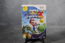 Super Mario Galaxy 2 Spiel Nintendo Wii Wii U Spiel BIG BOX OVP DVD Anleitung