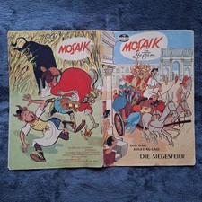 Mosaik Nr 19 "DIE SIEGESFEIER"