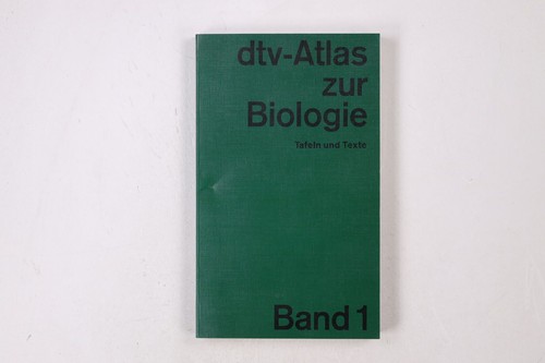 20158 günter vogel dtv atlas - günter,