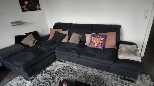 Ecksofa schillig l form - schillig,, l-form