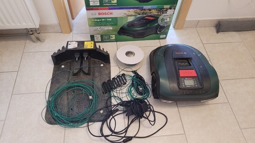 Bosch indego 700 - bosch,