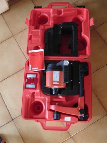 Hilti rotationslaser - 15,,