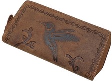 Große Büffel-Vollleder Damen