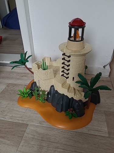 Playmobil soldatenbastion 4294 - playmobil,
