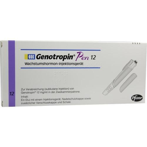 Genotropin pen bunt - mg,