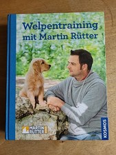 Welpentraining mit Martin