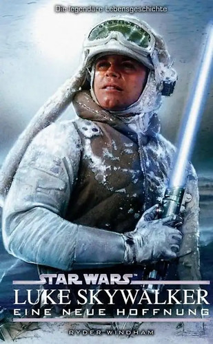 Star wars luke skywalker - luke,