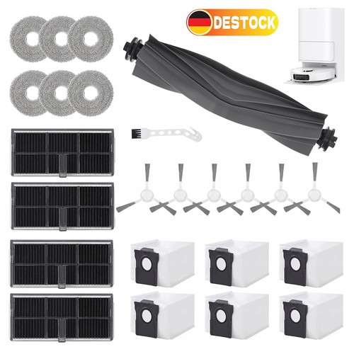 Stück zubehörset für - 24,