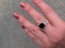 Massiver 925 Sterling Silber &
