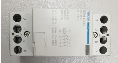 Hager esn 420b - esn,